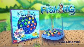 The Fishing Game (GPF1801) - Introduction  (26 seconds, English)