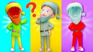 Is It Santa? | Best Kids Songs and Nursery Rhymes