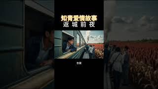 知青爱情故事；返城前夜