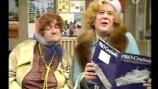 Les Dawson - Cissie & Ada - The Magic Of Travel