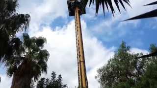 Ураган Кондор Park PortAventura, Espana