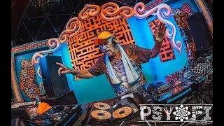 RajaRam Full set @ Psy-Fi 2017