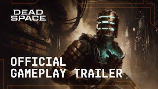 Dead Space Official Gameplay Trailer