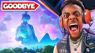 The End of Fortnite Chapter 2