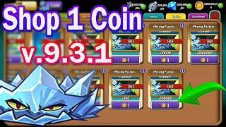 Pvz 2 LinhYM | Shop 1 Coin ( Free Shop ) - New Plant ICEWEED in Version 9.3.1 - Download