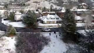 Cottonwood Heights, Utah By Drone