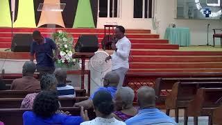 Prayer & Bible Study