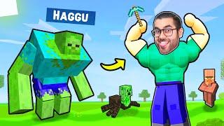 MUTANT Mobs in MINECRAFT  | Hitesh KS