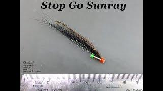 TYING THE STOP GO SUNRAY WITH RYAN HOUSTON 2017