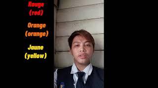 Rainbow Song in French| Joseph Cabral