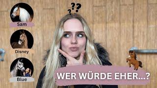 Wer würde eher … PFERDEEDITION