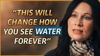 The Hidden Intelligence of Water: Structure, Memory & Healing | Veda Austin