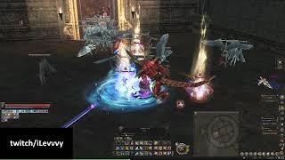 Lineage 2 Essence - Soul Hound PVP.