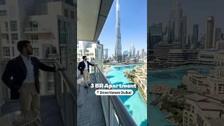 3 Bedrooms Apartment In The Residences Downtown Dubai For Sale