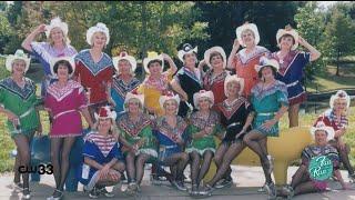 Meet the iconic Texas tap dancing group The Dallas Tap Dazzlers