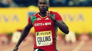 Kim Collins - Sprinting Montage