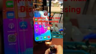 Iphone 14 pro display repair. #storts #trending #ytstudioshort