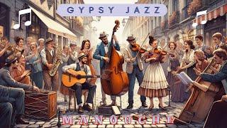 Gypsy Jazz Guitar Manouche