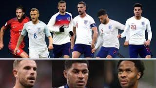 Wie stark wird die englische Nationalmannschaft voraussichtlich aufgestellt sein?