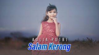 Aulia Putri - Salam Kerong  I Duh Angin [Official Live Music] new rgs