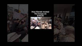 The stark difference between conservatives vs liberals