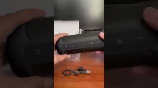 Unboxing del Altavoz Charger 2 Plus