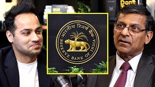 Top 2 Worst Decisions Of RBI - Ex RBI Governor Raghuram Rajan | Raj Shamani Clips