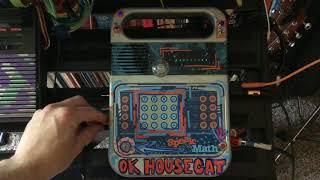 circuit bent Speak And Math by Ok Housecat