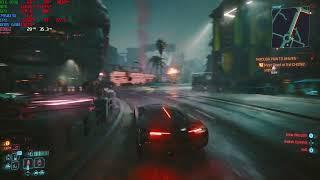 Cyberpunk 2077 4K 1440P Tested RTX 4090 Ryzen 9 7950X3D DLSS Quality RTX ON!