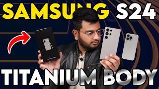 Samsung Galaxy S24 Ultra Unboxing | Price in Pakistan!!