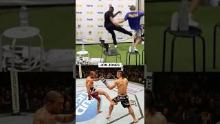 FANS ASKING FOR LEG KICKS FROM UFC FIGHTERS