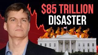 Michael Burry Is BACK And The Reasons Are Frightening