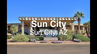 Sun City AZ | Take a Look at The First 55+ Community in Arizona