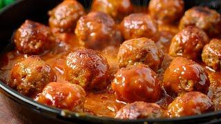 Albóndigas en salsa española: Un homenaje a la cocina tradicional