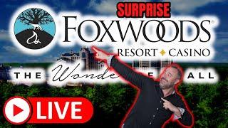  LIVE High Limit Slots at Foxwoods Resort & Casino 