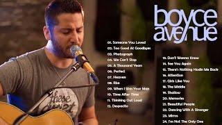 Boyce avenue 2023.