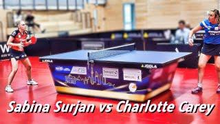 Sabina Surjan vs. Charlotte Carey | Champions League Qualifikationsturnier | 07.09.2024