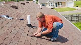 Is Your Roof Damaged From A Storm? | Arlington, OH – J.F. Baker Roofing