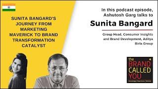 Empowering Brands Through Deeper Consumer Insights | Sunita Bangard | TBCY