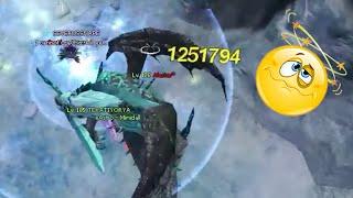 Record DMG la Alastor si Hydra  1.250.000 DMG   NAMB3R reactioneaza