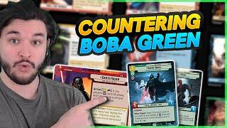 DISMANTLING Boba Green With MORE VALUE! | Star Wars Unlimited