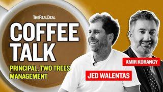 Jed Walentas on the real estate cartel, building office during Covid, and more | Coffee Talk