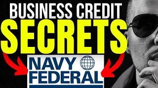 NAVY FEDERAL BUSINESS LINE OF CREDIT and BUSINESS LOANS