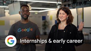 How to land a Google internship