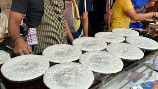 Early Morning Breakfast in Mumbai Dadar | Cheapest Breakfast in Mumbai Only ₹15/- | Street Food