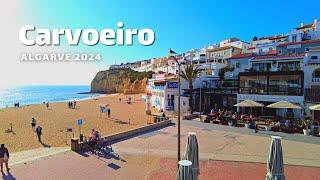  Carvoeiro, warm winter without people – February 2024 – 4K