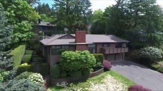 Spacious Mid Century Modern Home in Northwest Portland | Oregon real estate