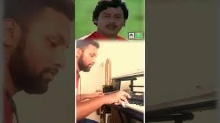 MAANGUYILE POONGUYILE BGM 2 #shorts #short #ILAYARAJA # KARAGAATAKARAN _ #leninkeys