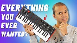 AKAI MPK MINI PLUS - why it may win | Akai MPK Mini Plus Review