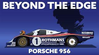 Group C Legends: Porsche 956 and Stefan Bellof